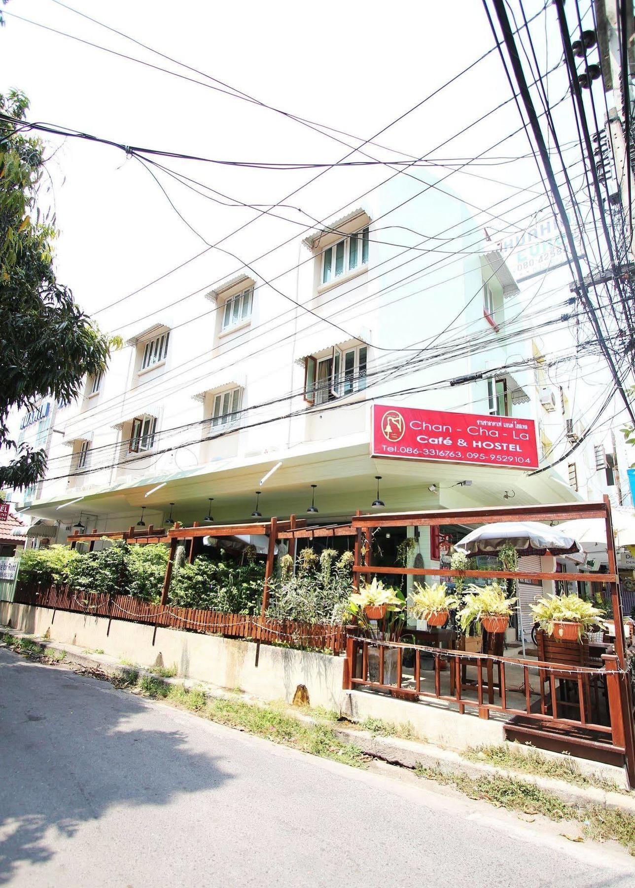 Chanchala Cafe & Hostel HHQ Exteriér fotografie